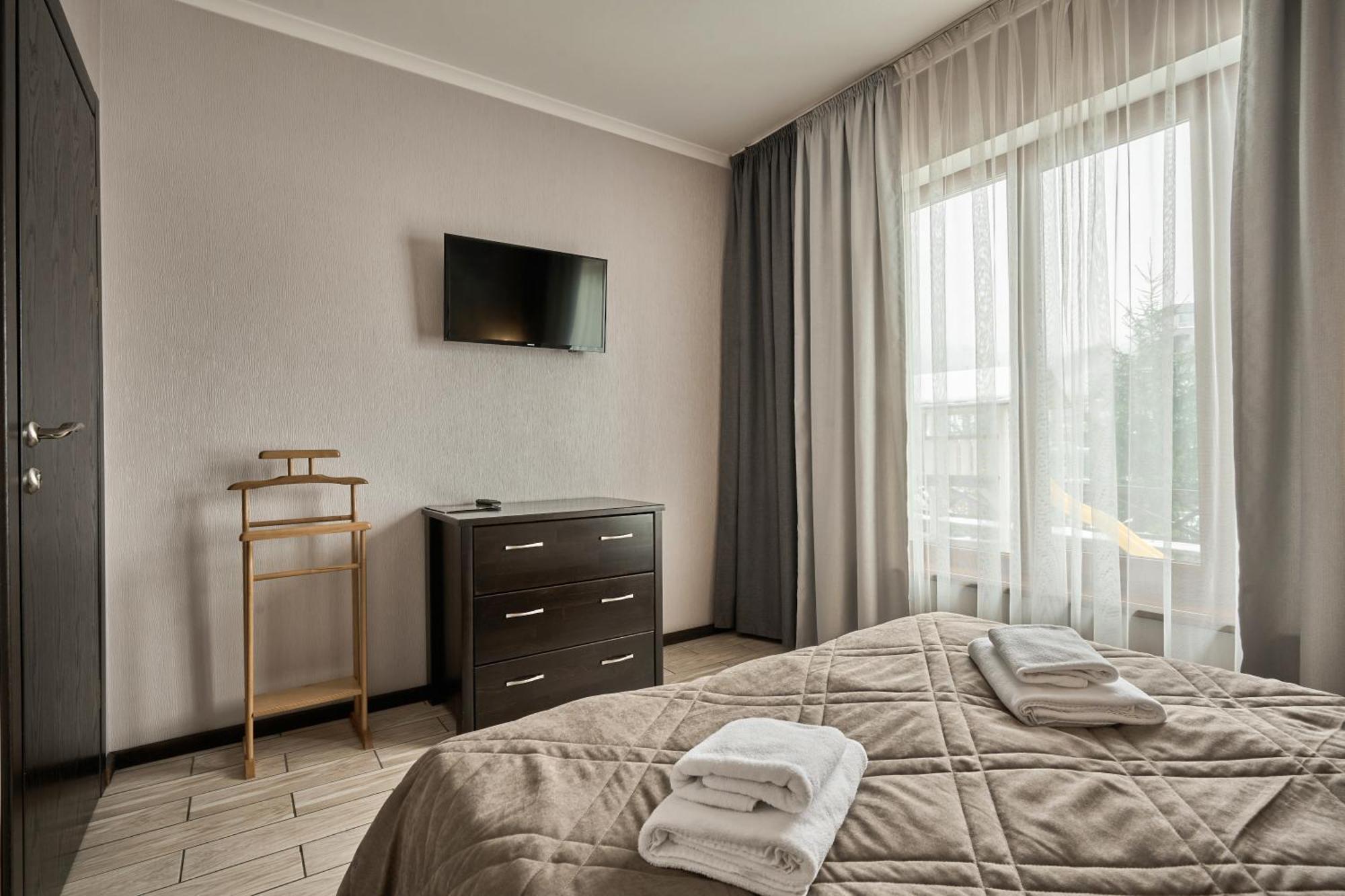 酒店 Zaporizʹka Sich